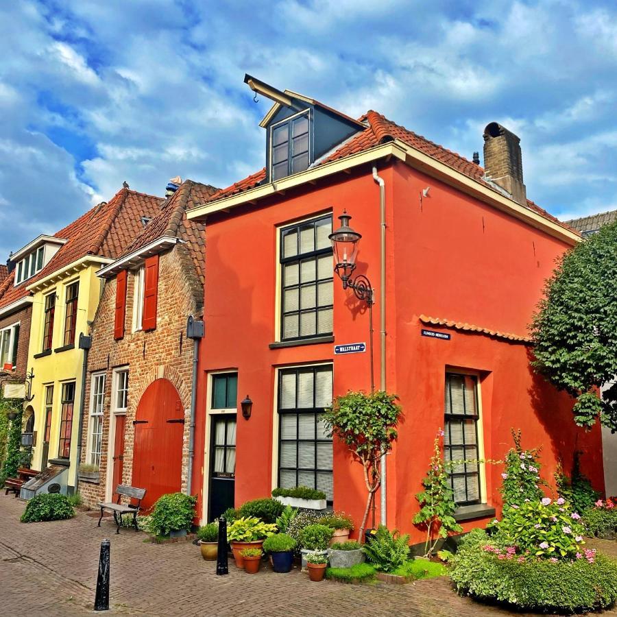 Atelier Raamwerk City Apartments Deventer 125M2! Eksteriør billede