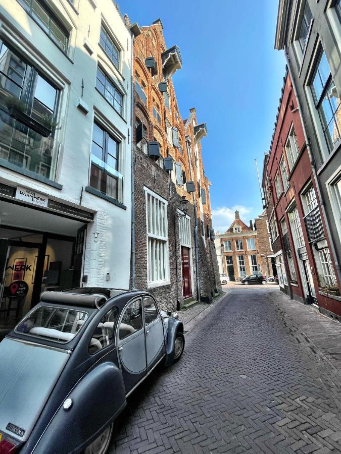 Atelier Raamwerk City Apartments Deventer 125M2! Eksteriør billede