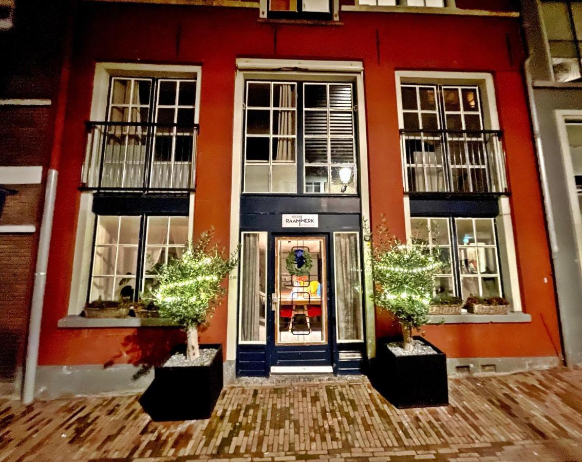 Atelier Raamwerk City Apartments Deventer 125M2! Eksteriør billede