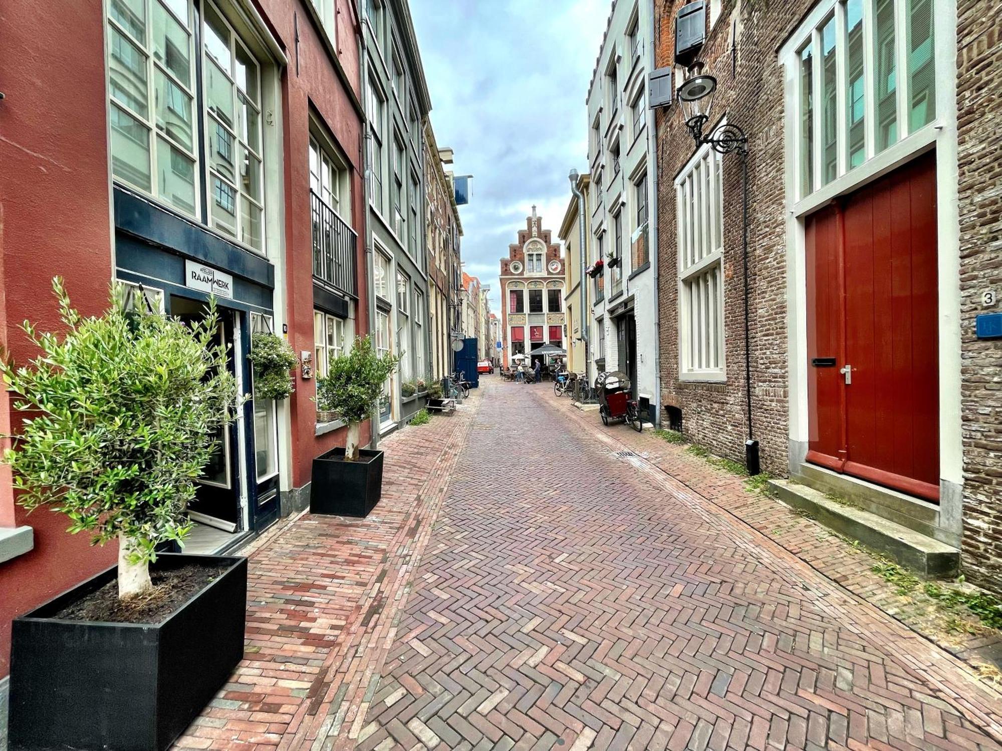 Atelier Raamwerk City Apartments Deventer 125M2! Eksteriør billede